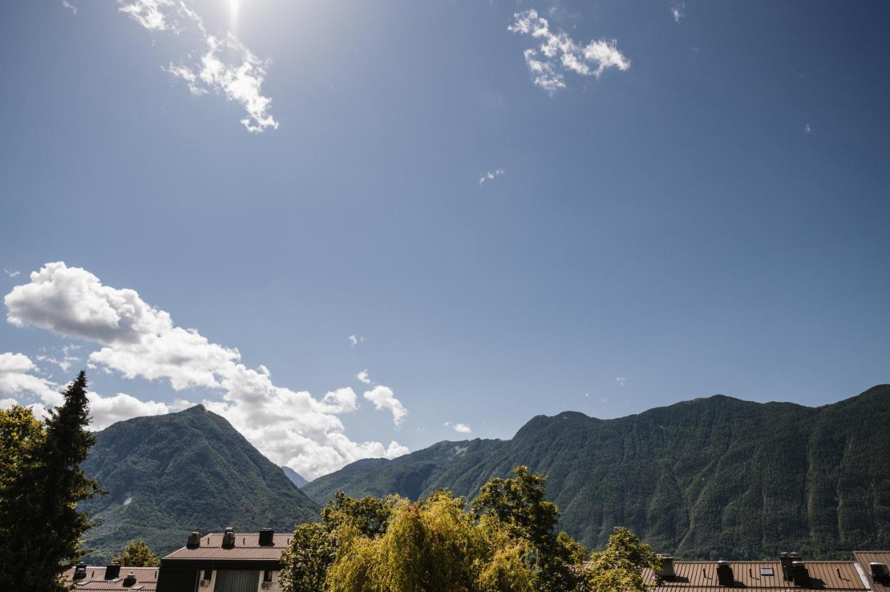 Green View Studio Bovec Buitenkant foto